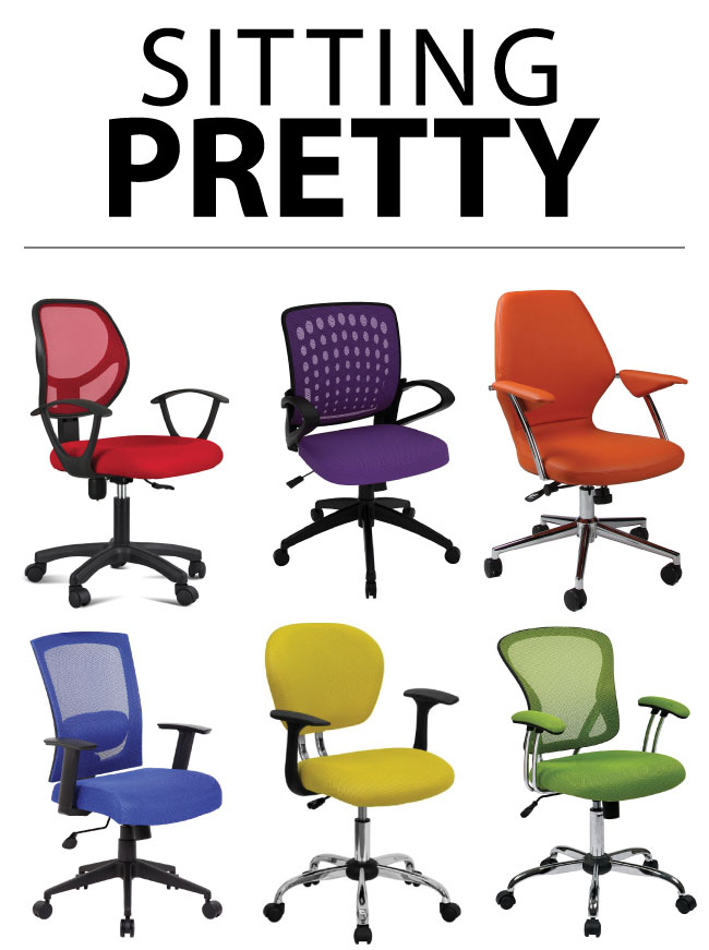 The Right Way To Adjust Your Desk Chair Tracey Renee Hubbard